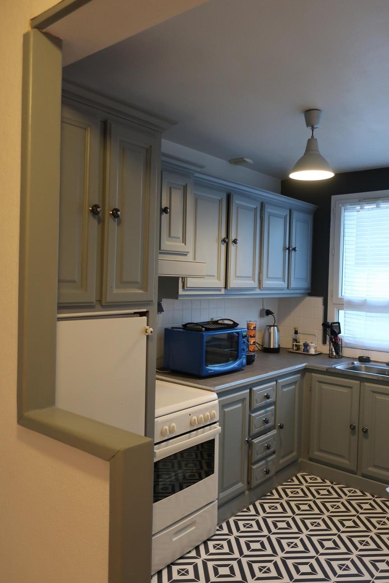 Appartement Avec Jardin Au Coeur De Rennes Eksteriør bilde