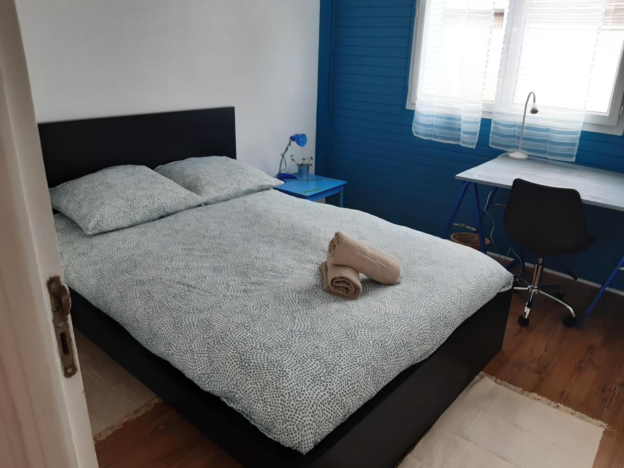 Appartement Avec Jardin Au Coeur De Rennes Eksteriør bilde