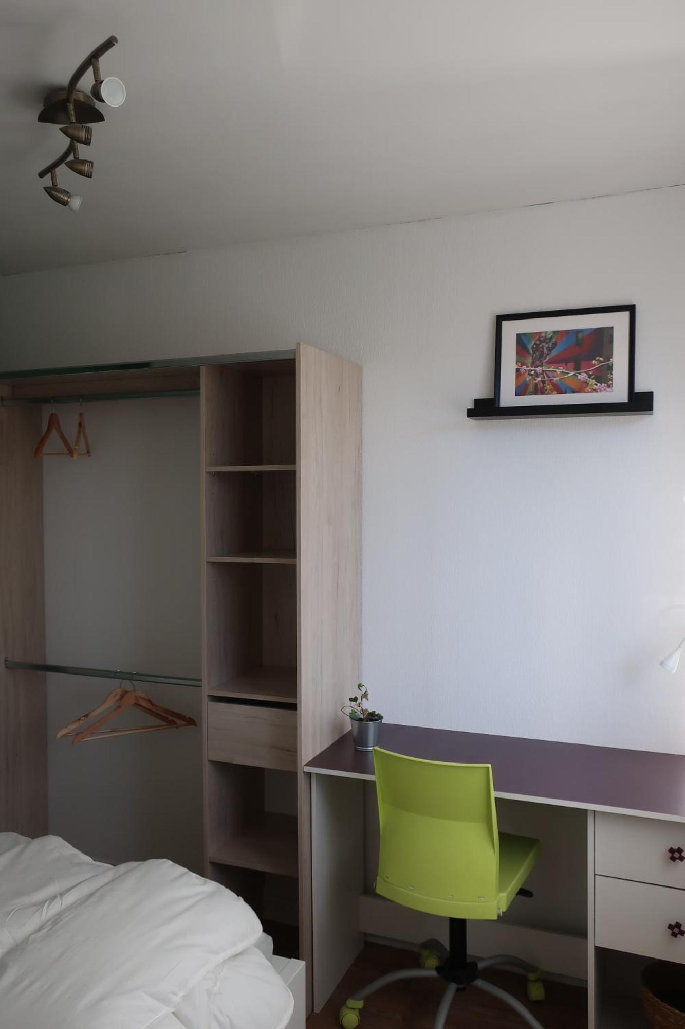 Appartement Avec Jardin Au Coeur De Rennes Eksteriør bilde