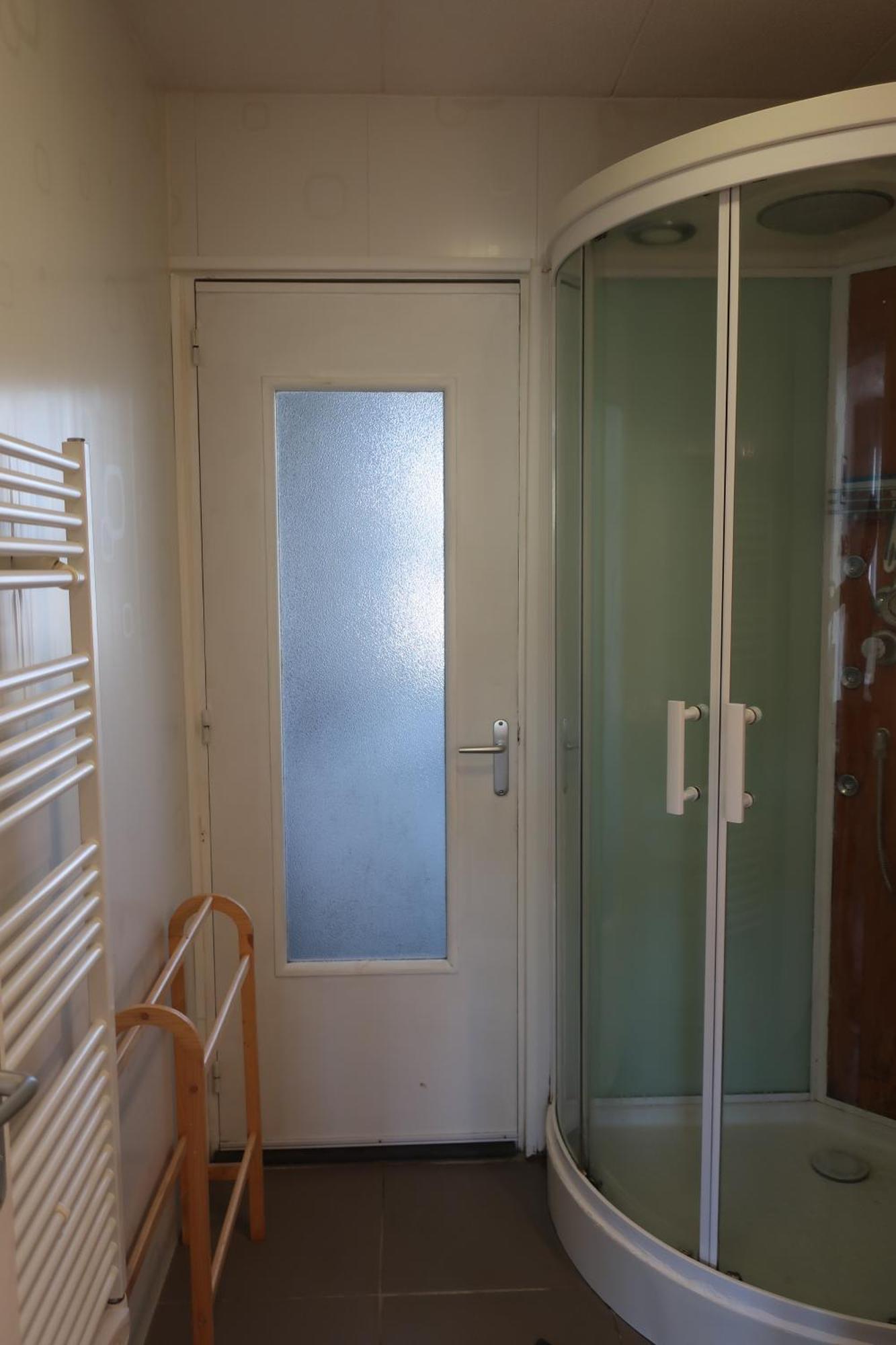 Appartement Avec Jardin Au Coeur De Rennes Eksteriør bilde