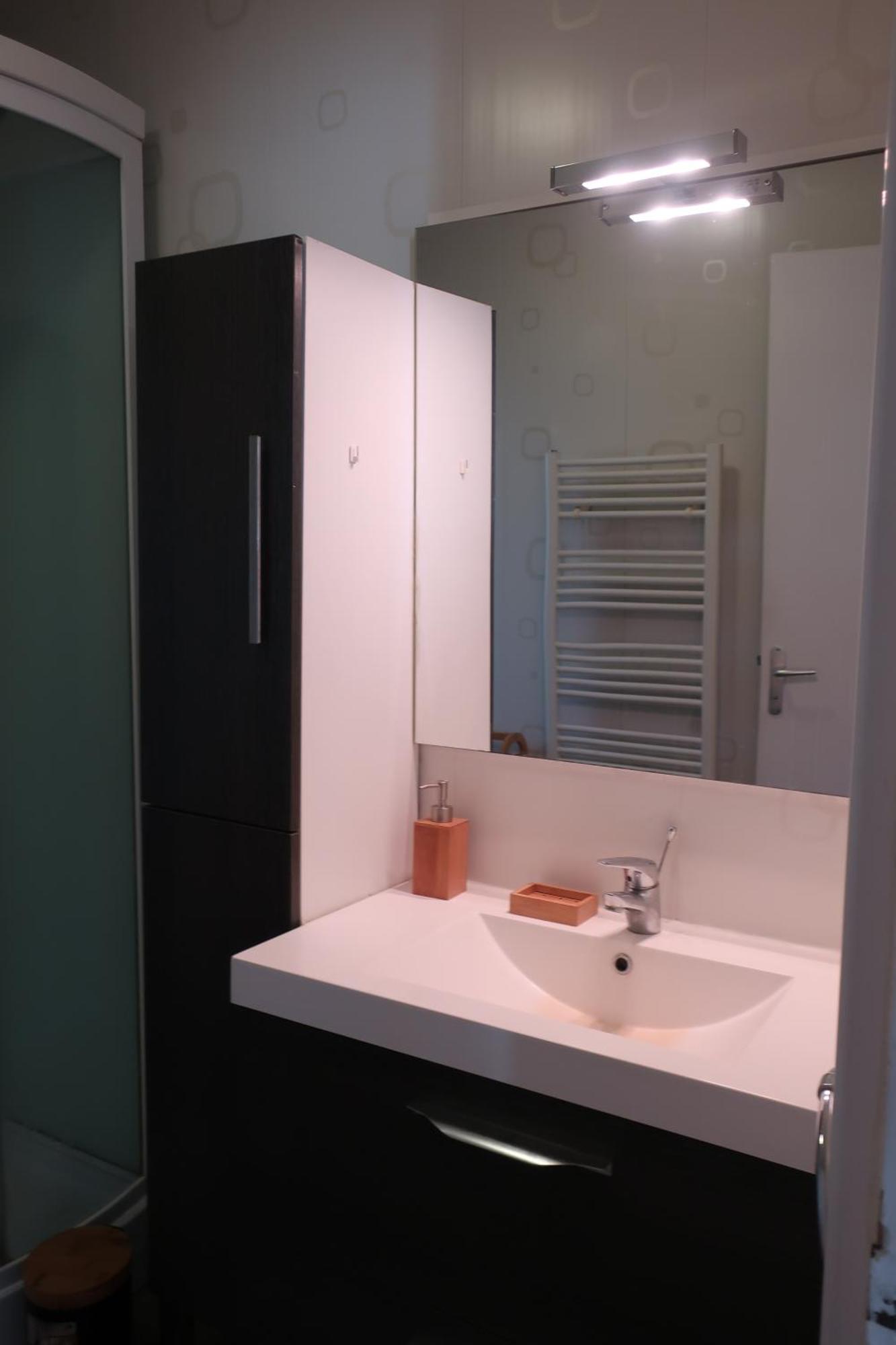Appartement Avec Jardin Au Coeur De Rennes Eksteriør bilde